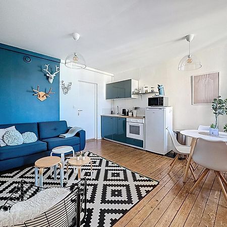 Le Grand Est Scandinave, Centre Ville, Proche Cathedrale 兰斯 外观 照片