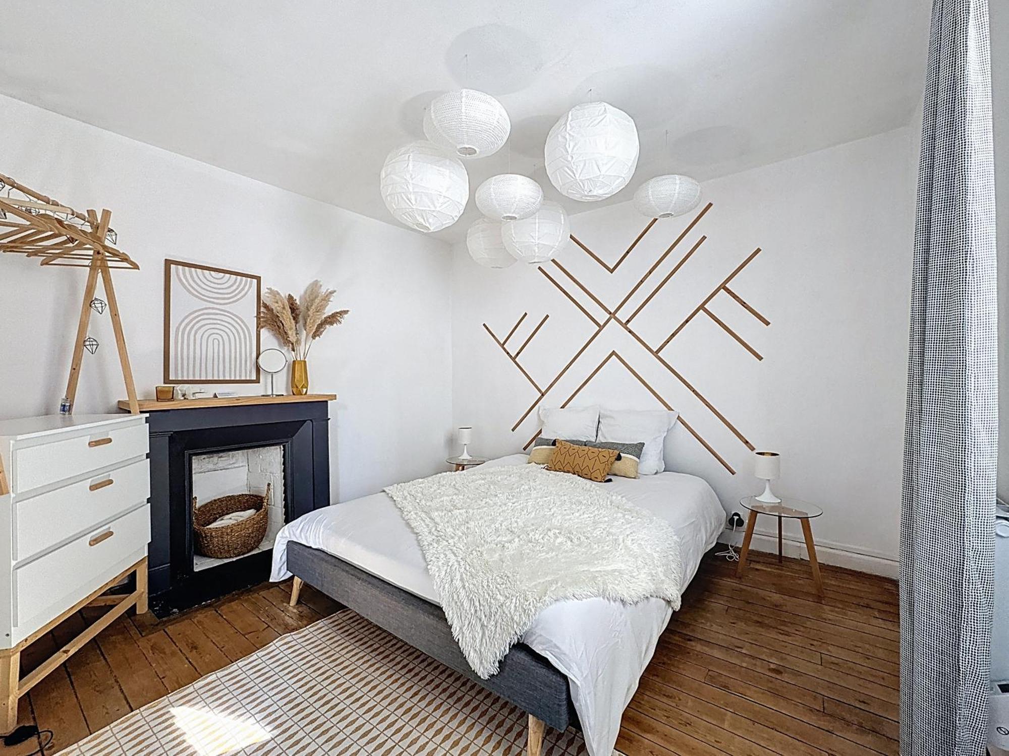 Le Grand Est Scandinave, Centre Ville, Proche Cathedrale 兰斯 外观 照片